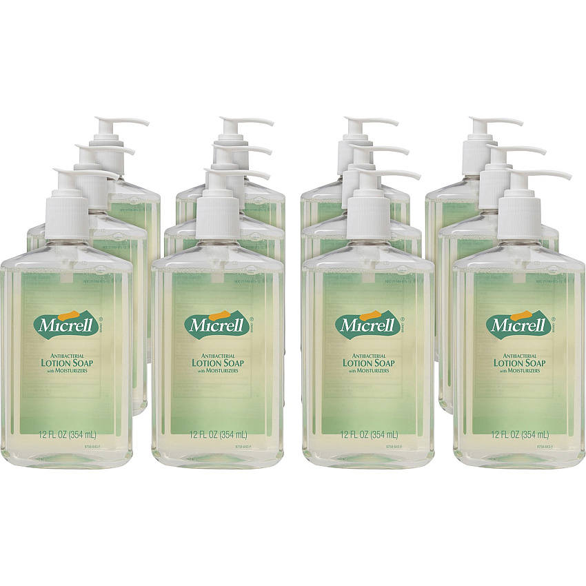 MICRELL Antibacterial Lotion Soap (GOJ975912)