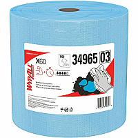 Wypall GeneralClean X60 Multi-Task Cleaning Cloth Jumbo Roll (KCC34965)