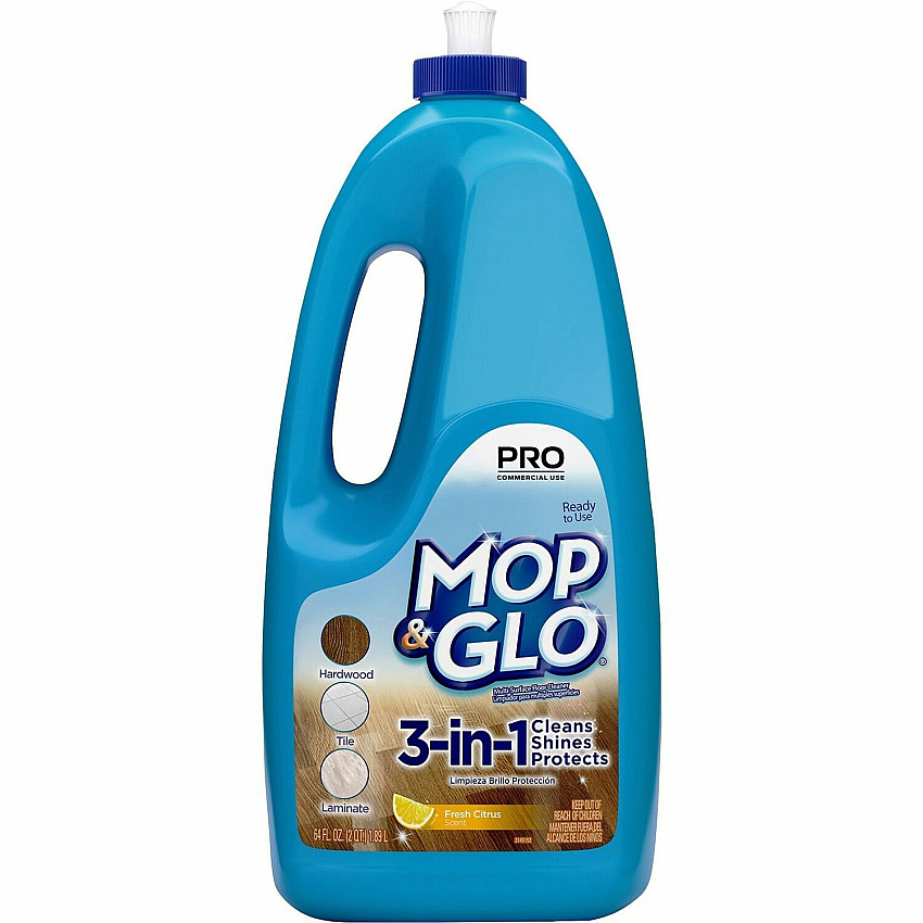 Professional MOP & GLO Triple Action Floor Shine Cleaner (RAC74297EA)