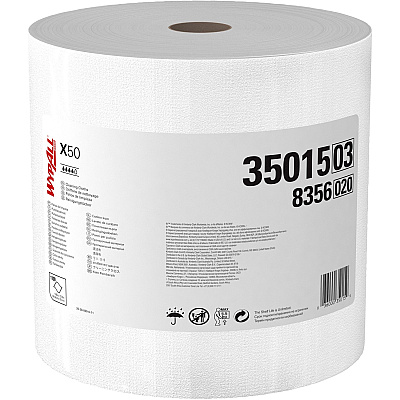 Wypall General Clean X50 Cleaning Cloths (KCC35015)