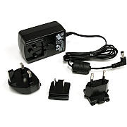 StarTech 12v Dc 1.5a Universal Power Adapter (IM12D1500P)