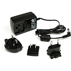 StarTech 12v Dc 1.5a Universal Power Adapter (IM12D1500P)