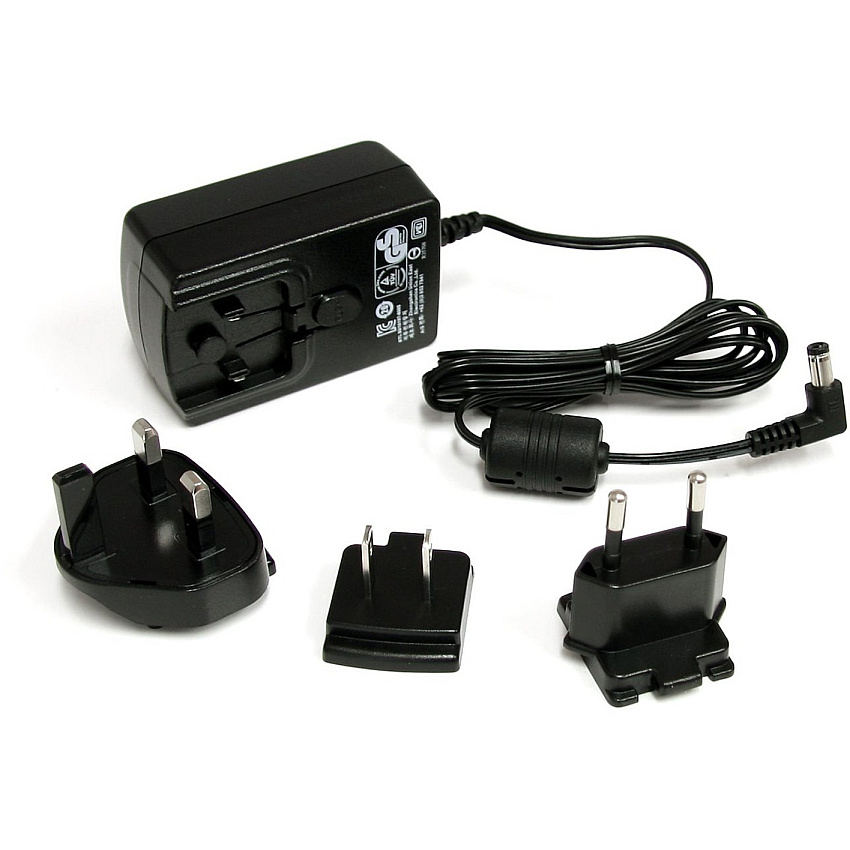 StarTech 12v Dc 1.5a Universal Power Adapter (IM12D1500P)