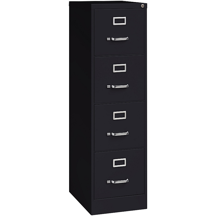 Lorell Fortress Series 22" Commercial-Grade Vertical File Cabinet (LLR42294)