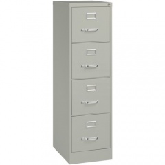 Lorell Commercial-grade Vertical File - 4-Drawer (42295)