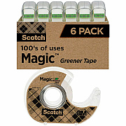 Scotch 3/4"W Magic Greener Tape (MMM6123)