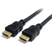 StarTech 3ft Hdmi Cable W/ Ethernet 4k 30hz Uhd (HDMIMM3HS)