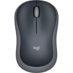 Logitech Plug-and-Play Wireless Mouse (910002225)