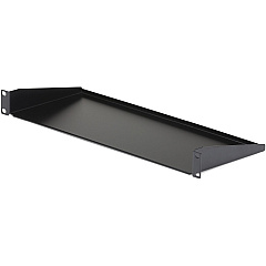 StarTech Rack Mount Shelf 1u 7in Depth Fixed (CABSHELF1U)