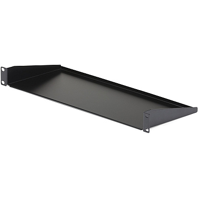 StarTech Rack Mount Shelf 1u 7in Depth Fixed (CABSHELF1U)