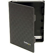 StarTech Anti-static Hdd Protector Case Bk (HDDCASE25BK)