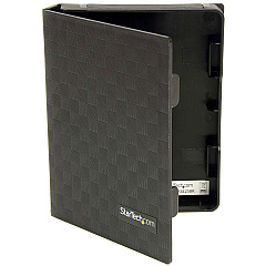 StarTech Anti-static Hdd Protector Case Bk (HDDCASE25BK)