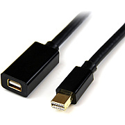 StarTech 6ft Mini Displayport Extension Cable M/f (MDPEXT6)