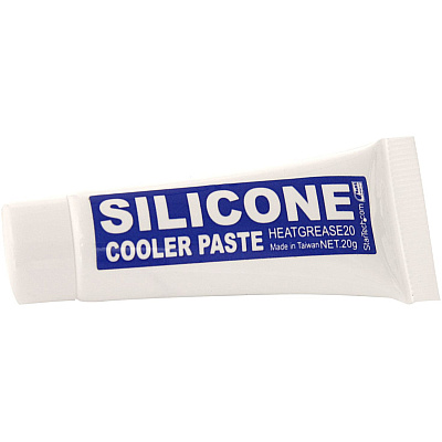 StarTech 20g Tube Cpu Thermal Paste Compound (HEATGREASE20)