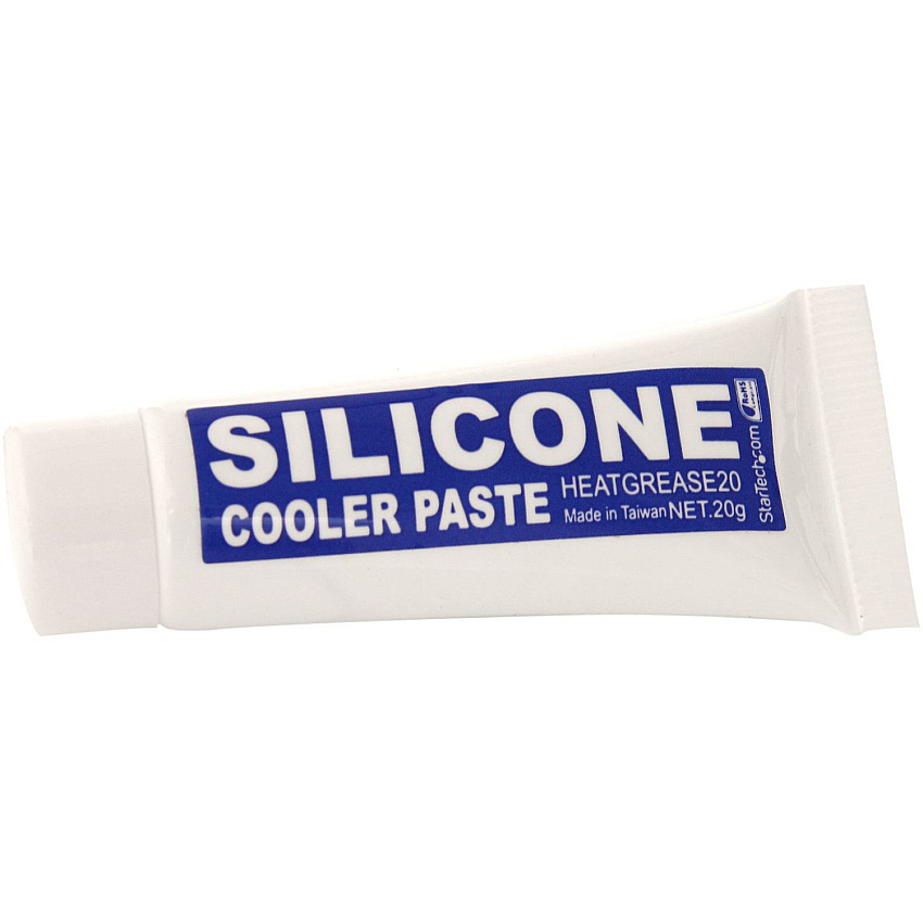 StarTech 20g Tube Cpu Thermal Paste Compound (HEATGREASE20)