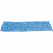 Rubbermaid Commercial Standard Microfiber Damp Mop (RCPQ40900BL00)