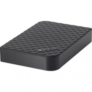 Verbatim 2TB Store 'n' Save Desktop Hard Drive, USB 3.0 - Diamond Black (97580)