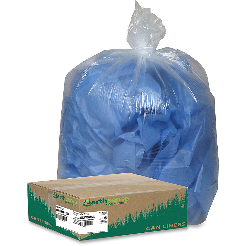 Berry Coreless Heavy-duty Can Liners (WBIRNW4015C)