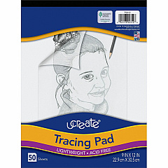 UCreate Tracing Pad (PAC2312)