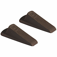 Big Foot Doorstop, Brown (MAS00971)