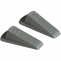 Big Foot Doorstop, Gray (MAS00972)