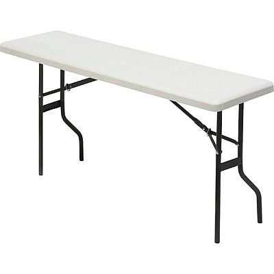 Iceberg IndestrucTable TOO 1200 Series Folding Table (ICE65363)