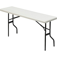 Iceberg IndestrucTable TOO 1200 Series Folding Table (ICE65353)