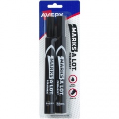 Avery Large Permanent Markers (18922)