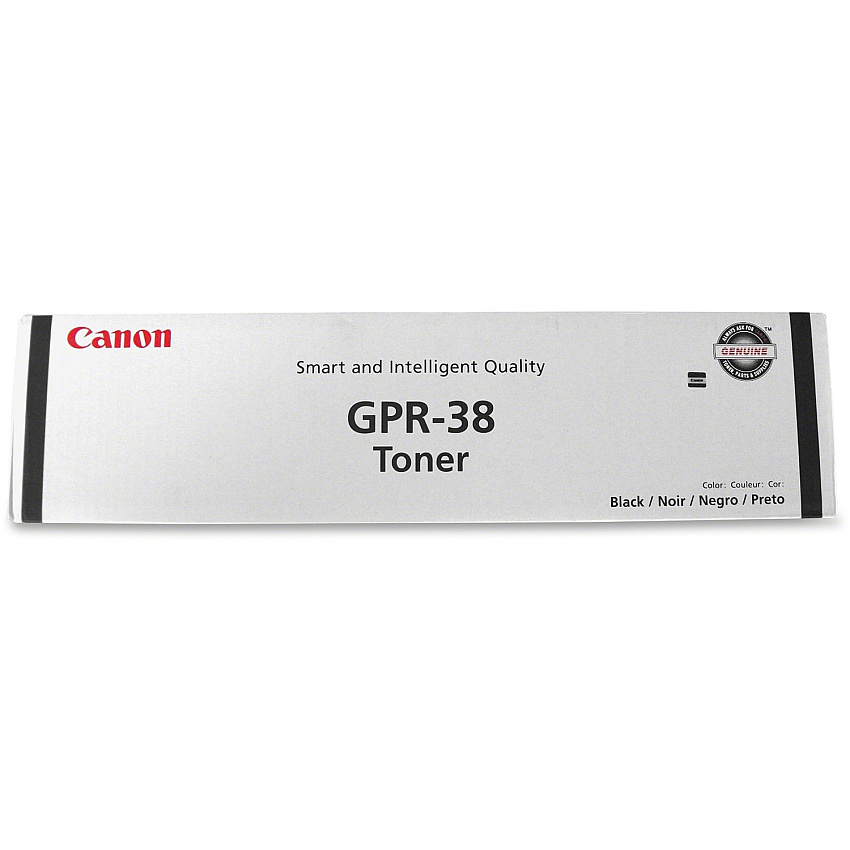 Canon GPR-38 Original Toner Cartridge (CNM3766B003AA)