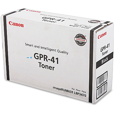 Canon GPR-41 Original Toner Cartridge (CNM3480B005AA)
