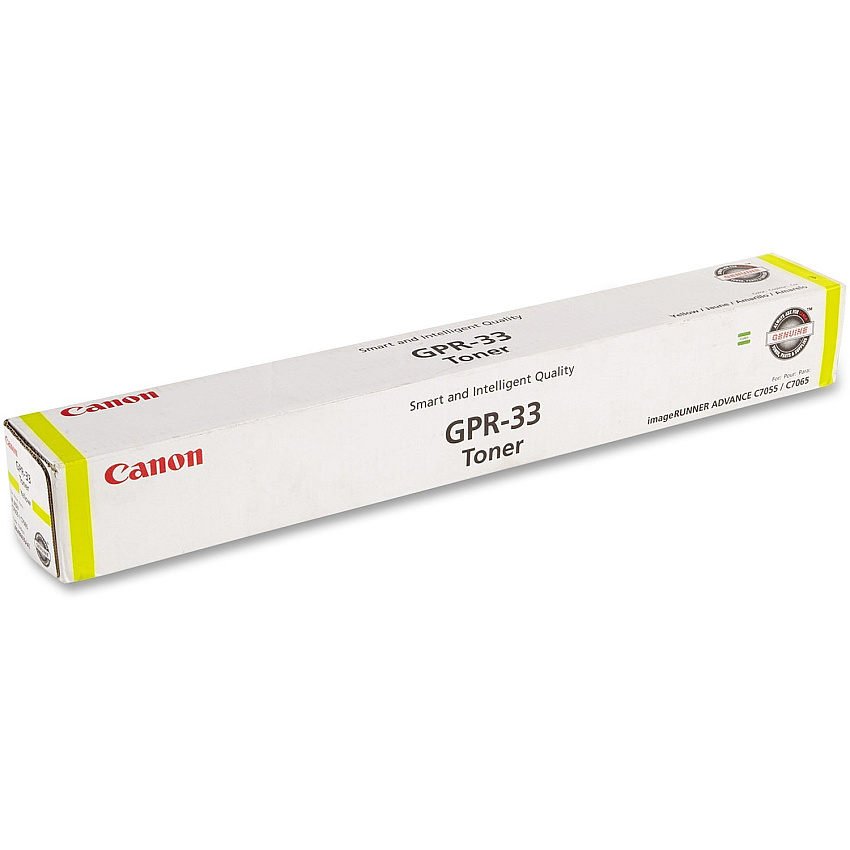 Canon GPR-33 Original Toner Cartridge (CNM2804B003AA)
