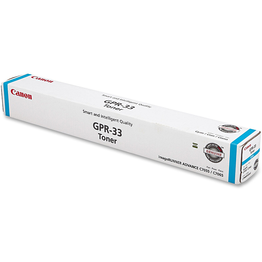 Canon GPR-33 Original Toner Cartridge (CNM2796B003AA)