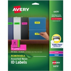 Avery Multipurpose Label (6479)
