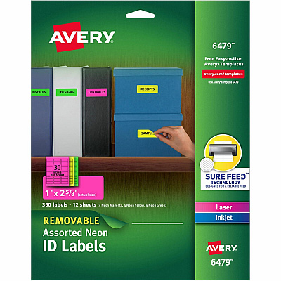 Avery Multipurpose Label (AVE6479)