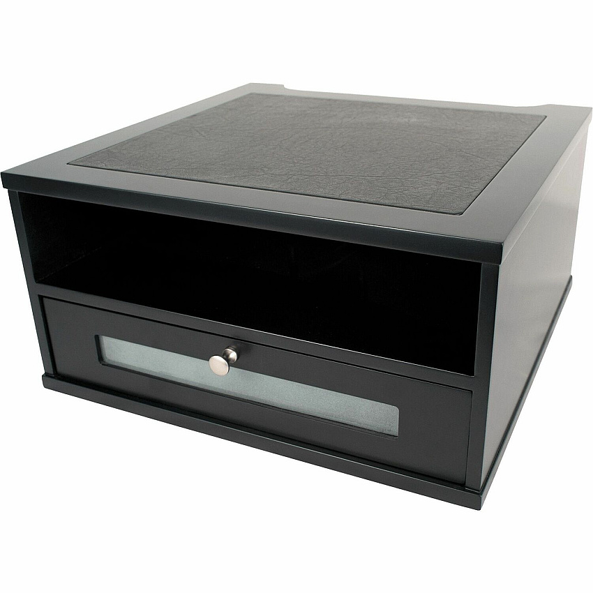Victor 1175-5 Midnight Black Monitor Riser