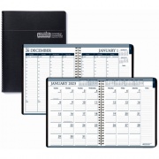 House of Doolittle Tabbed Wirebound Weekly/Monthly Planner (28302)