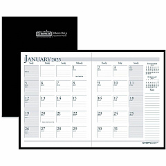 House of Doolittle Compact Economy Monthly Planner (260602)