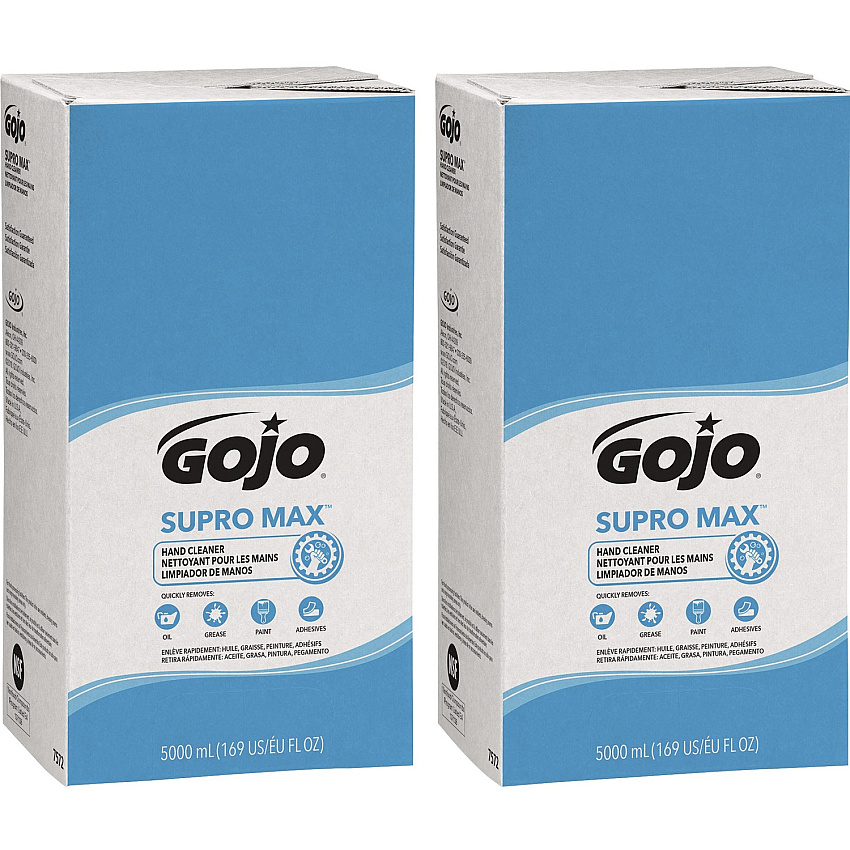 GOJO PRO TDX Refill Supro Max Hand Cleaner (GOJ757202)