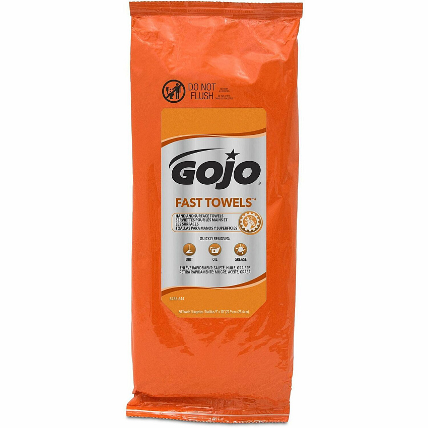 GOJO Fast Towels (GOJ628506PK)