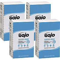 GOJO Supromax Lotion Hand Cleaner (GOJ727204CT)