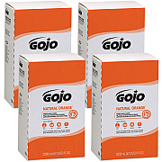 GOJO Natural Orange Pumice Hand Cleaner Refill (GOJ725504)