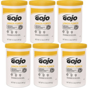 GOJO Lemon Pumice Hand Cleaner (091506)