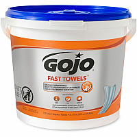 GOJO Fast Towels Hand/Surface Cleaner (GOJ629902EA)
