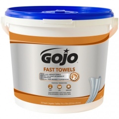 GOJO Fast Towels Hand/Surface Cleaner (629902EA)