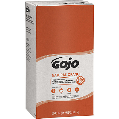 GOJO Natural Orange Pumice Hand Cleaner (GOJ755602)