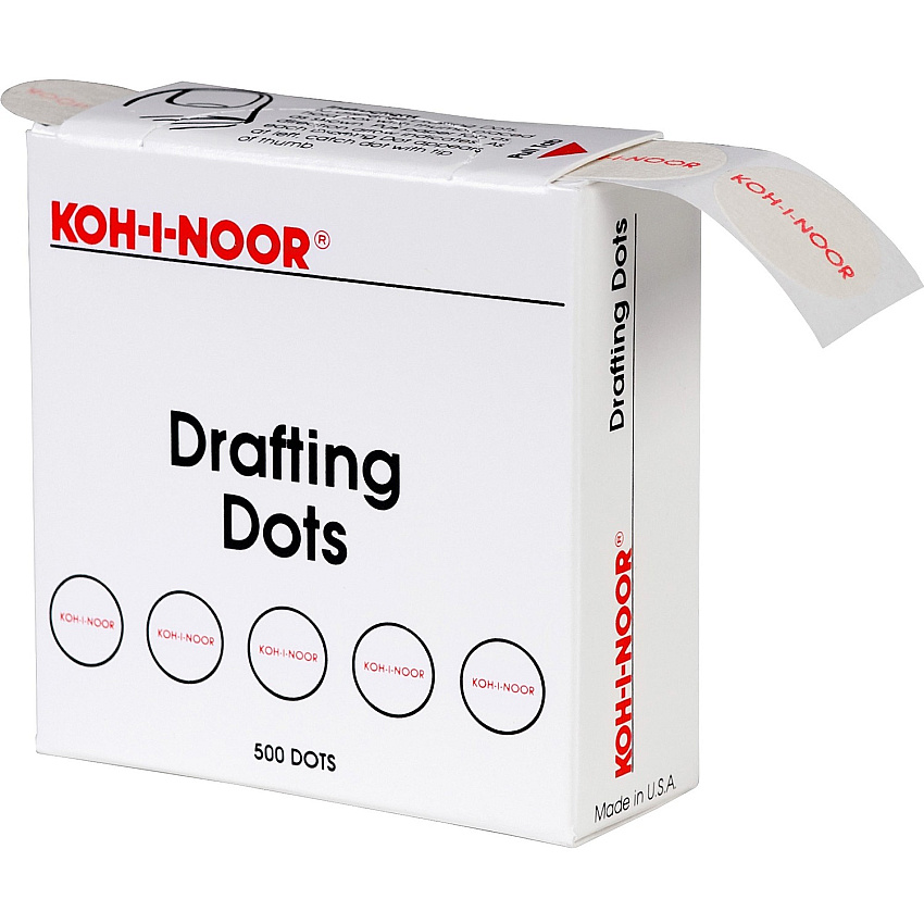Koh-I-Noor Drafting Dots (KOH25900J01)