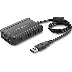 StarTech Usb To Vga Adapter - 1920x1200 (USB2VGAE3)
