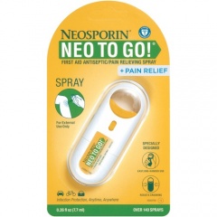 Neosporin To Go Spray (512372200)