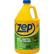 Zep High-Traffic Floor Finish (ZPEZUHTFF128EA)