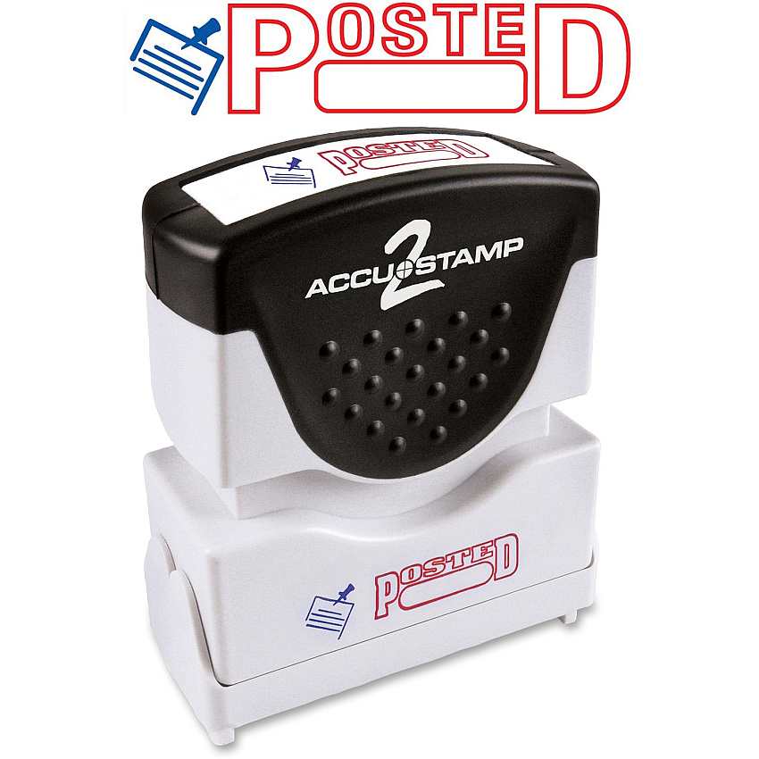 COSCO 2-Color Shutter Stamp (COS035521)